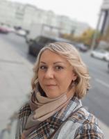 Елисеева Светлана Владимировна